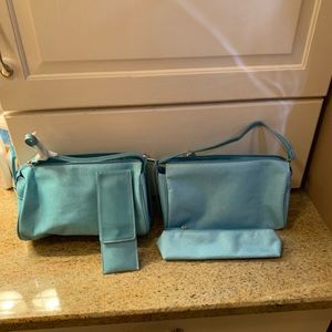 Estee Lauder Cosmetic Bags, Brushes, & Cases